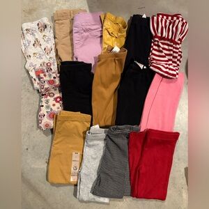 Girls 4T leggings